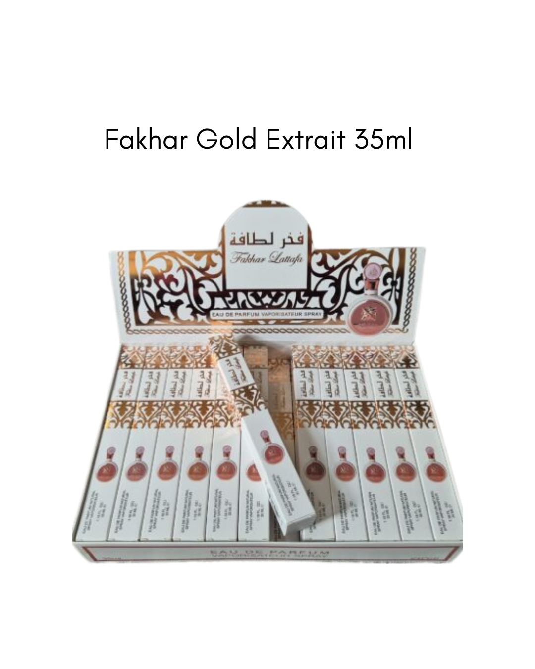 Fakhar Rose 35ml (Dubai Mini)