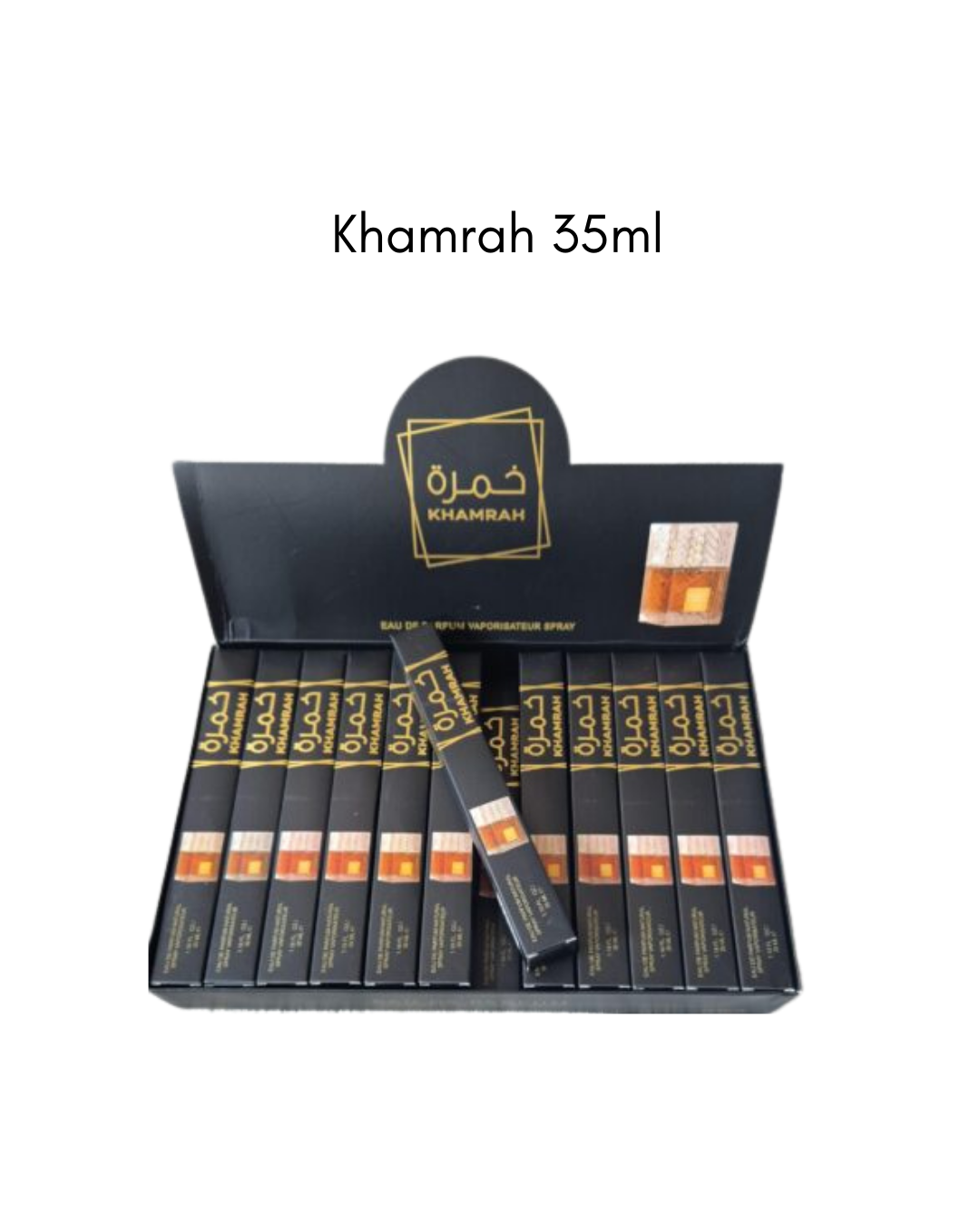 Lattafa Khamrah 35ml (Dubai Mini)