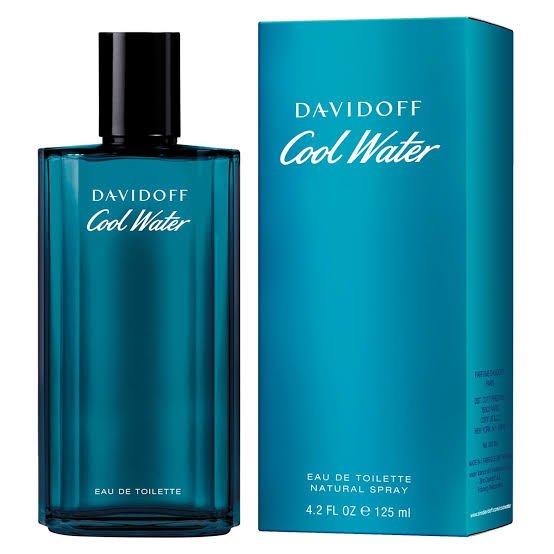 Davidoff Cool Water EDT 100ml