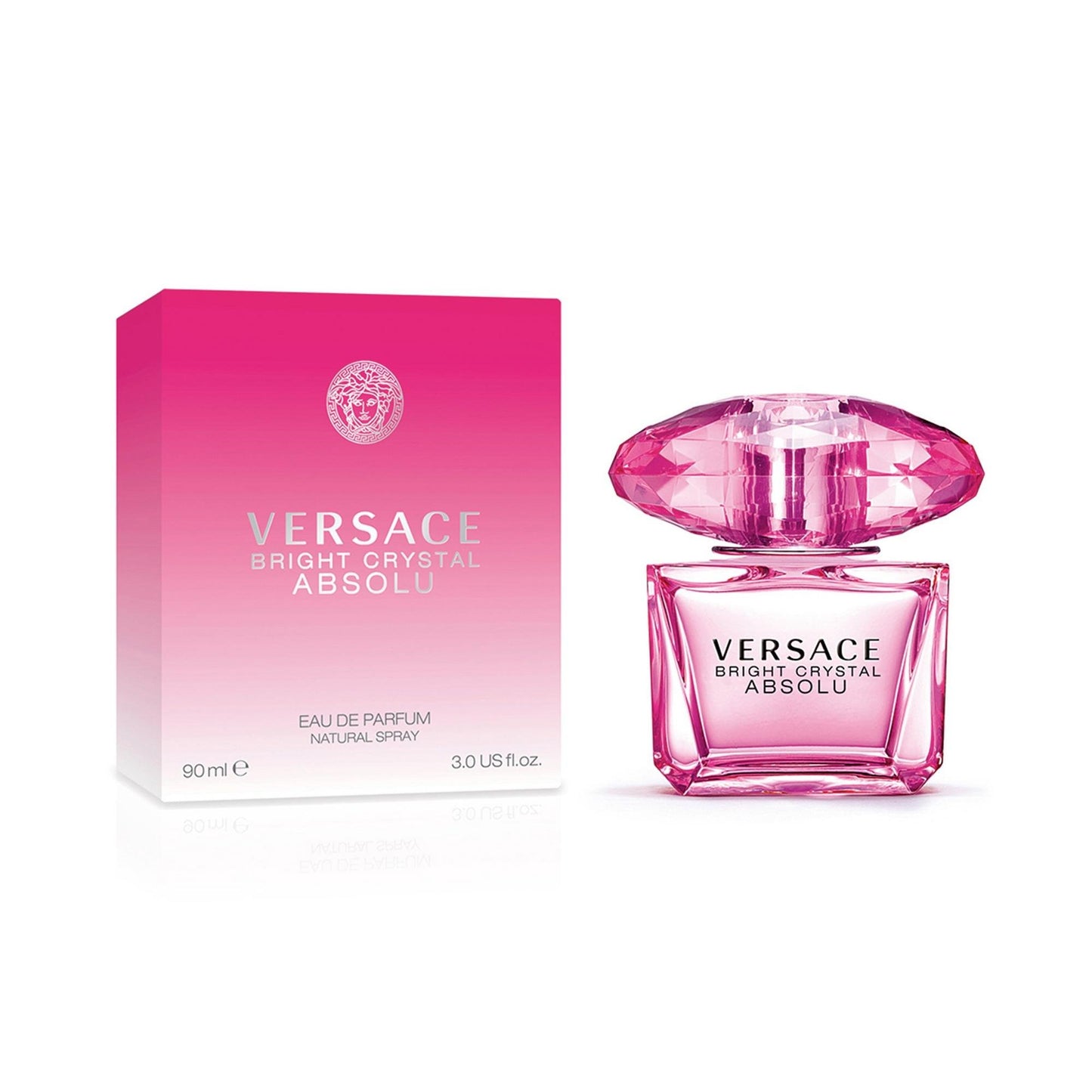 Versace Bright Crystal Absolu EDP 90ml