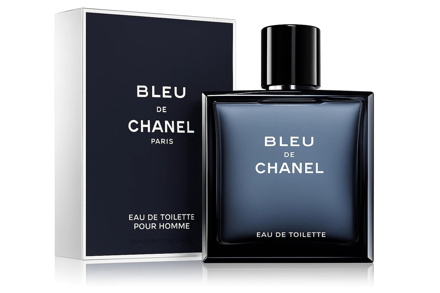Chanel De Bleu EDT 100ml (Classic)