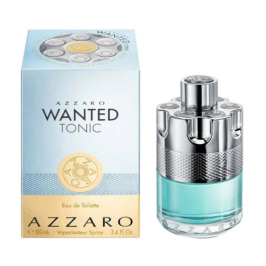 Azzaro Wanted Tonic EDT 100ml