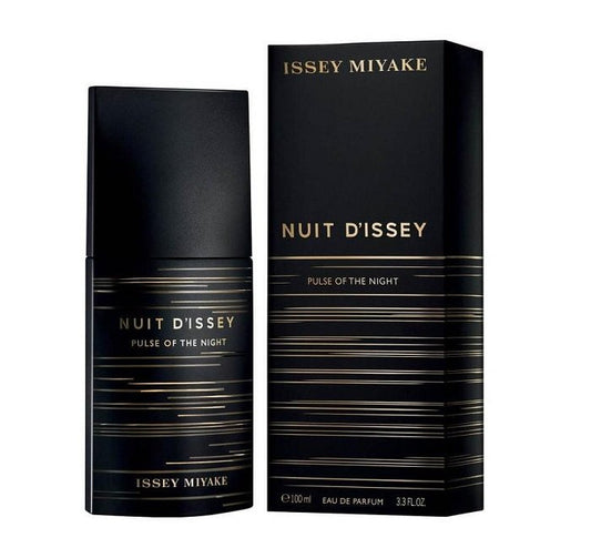 Issey Miyake Nuit D’Issey PULSE OF THE NIGHT EDP 100ml