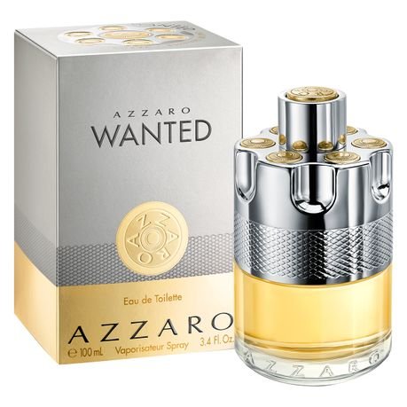 Azzaro Wanted EDT 100ml