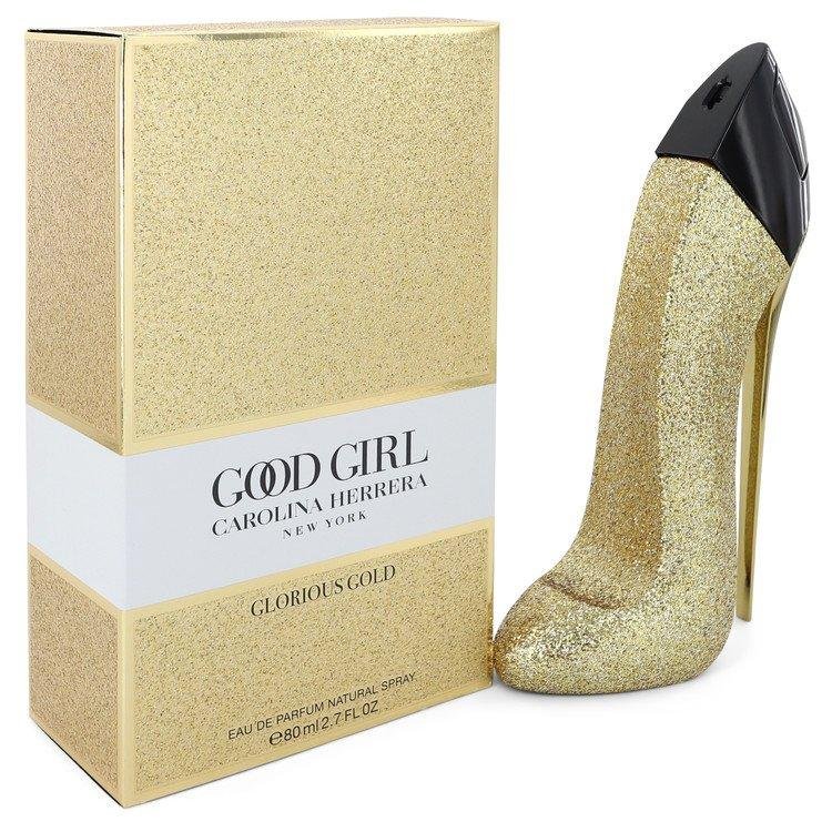 CH Good Girl Glorious Gold EDP 80ml