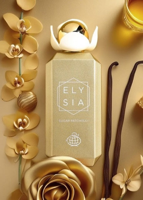 Elysia Sugar Patchouli