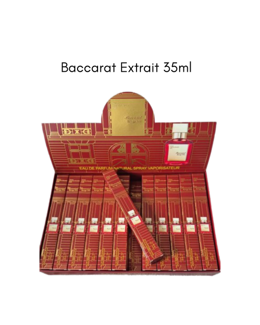 Baccarat Extrait 35ml (Dubai Mini)