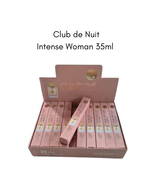 Club de Nuit Intense Woman 35ml (Dubai Mini)