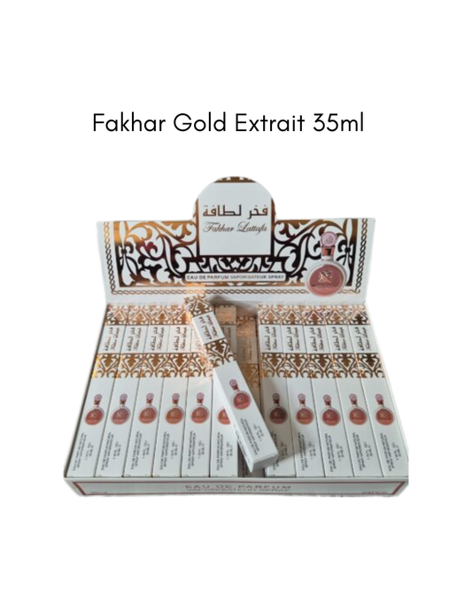 Fakhar Rose 35ml (Dubai Mini)