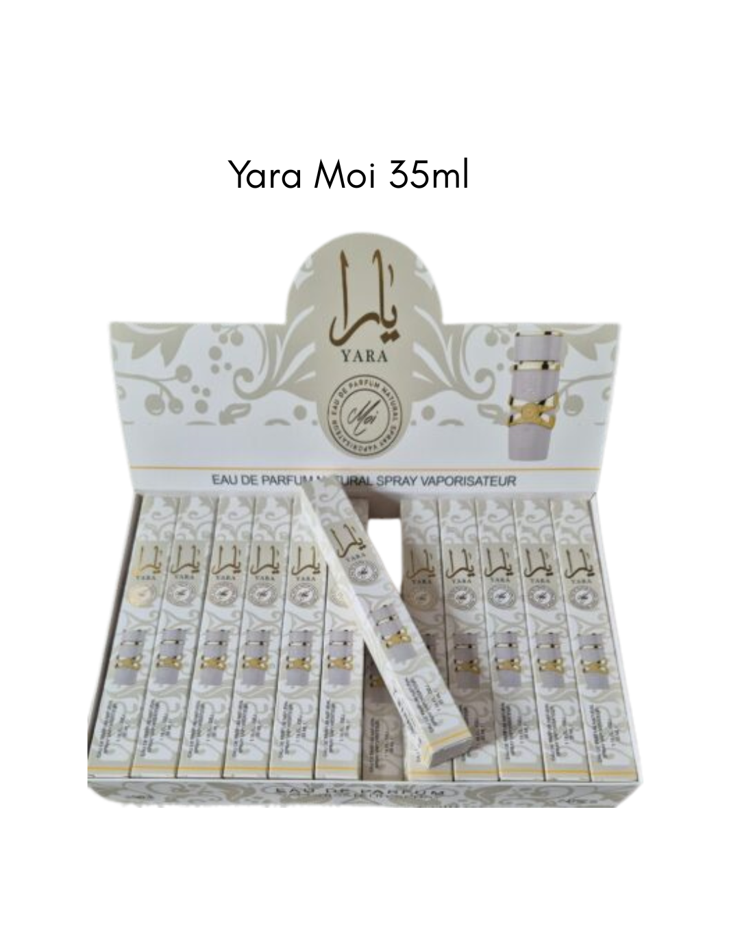 Yara Moi Lattafa 35ml (Dubai Mini)