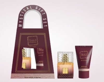 Khamrah Dukhan (30ml Perfume and 60ml shower Gel)