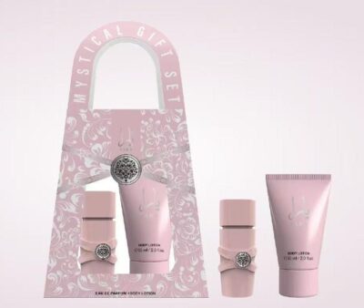Yara Pink (30ml Perfume and 60ml shower Gel)