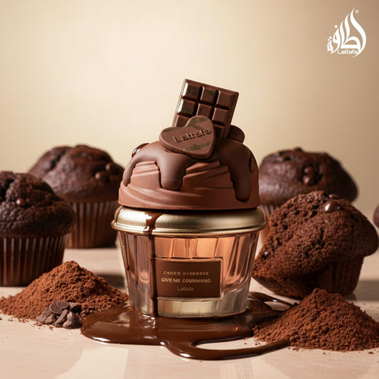 Give Me Gourmand CHOCO OVERDOSE By Lattafa EDP 75ml