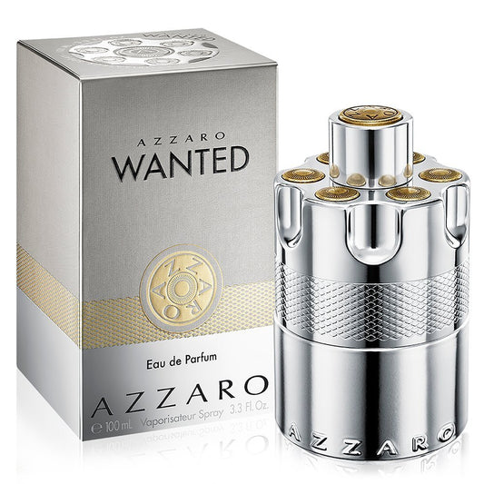 Azzaro Wanted EDP 100ml