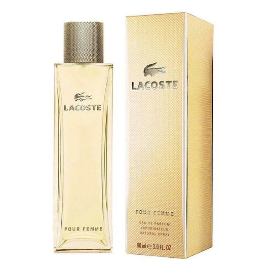 Lacoste Pour Femme EDP 90ml (Yellow)