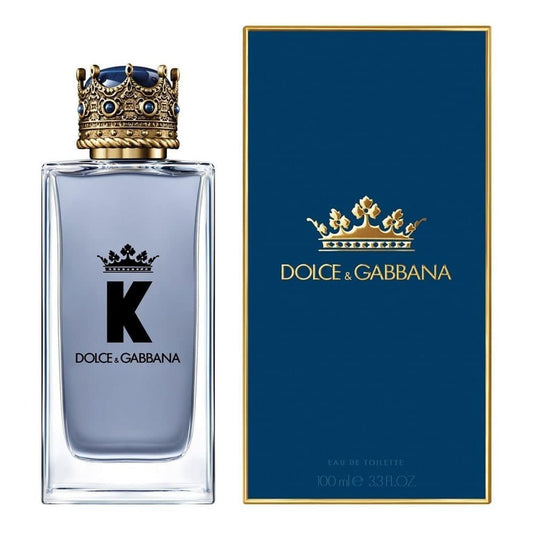 D&G ‘K’ EDT 100ml
