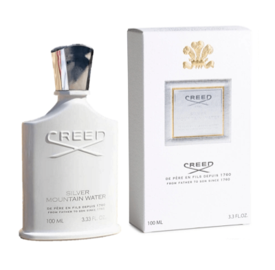 Creed Silver Mountain Water 100ml