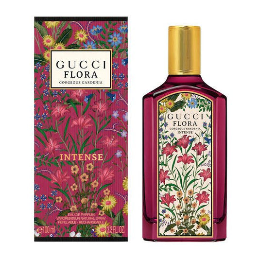 Gucci Flora Gorgeous Gardenia INTENSE EDP 100ml