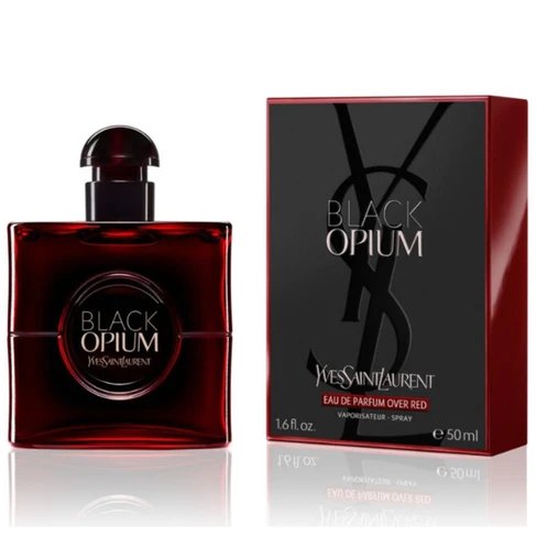 YSL Black Opium Over Red EDP 90ml