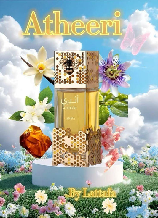 Atheeri By Lattafa (Ladies)