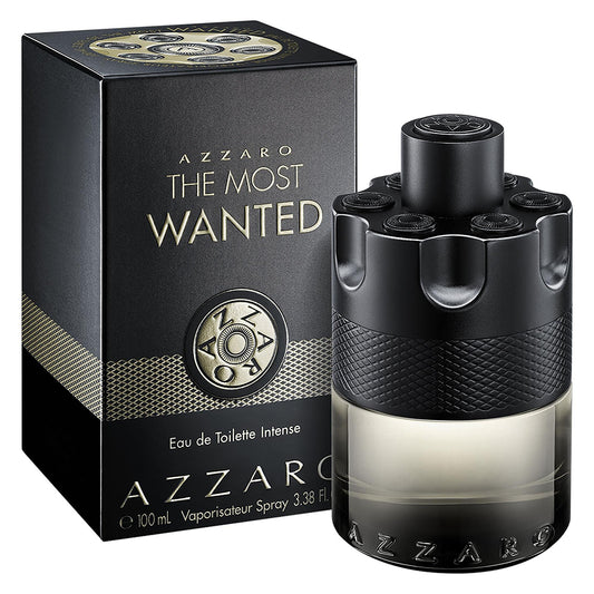 Azzaro The Most Wanted EDT Intense 100ml