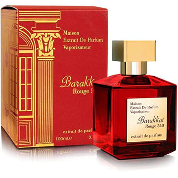 Barakkat Rouge 540 EXTRAIT DE PARFUM 100ml (Unisex)