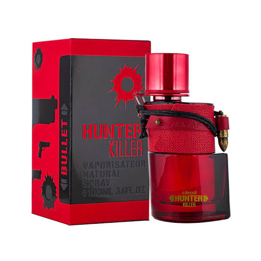 Hunter Killer Armaf 100ml (Mens)