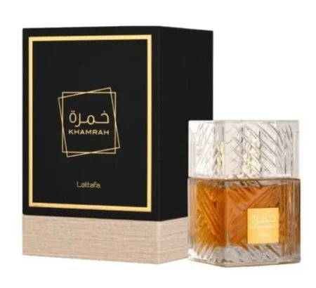 Khamrah Lattafa Perfumes (Unisex)