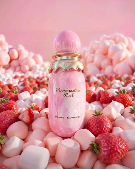 Marshmallow Blush by Paris Corner (Unisex)