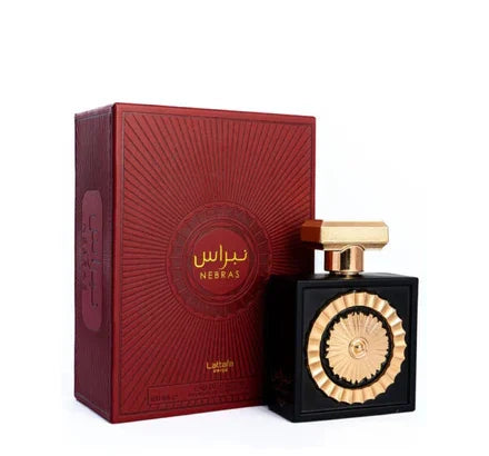 Nebras Lattafa Perfumes EDP 100ml (Unisex)