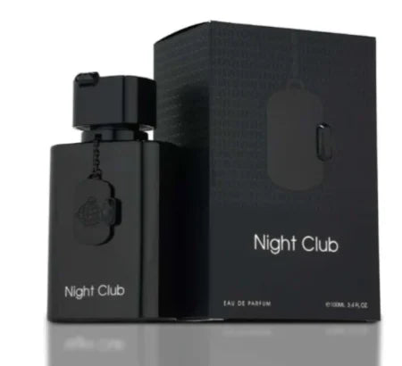 Night Club edp 100ml frgrance world (Mens)